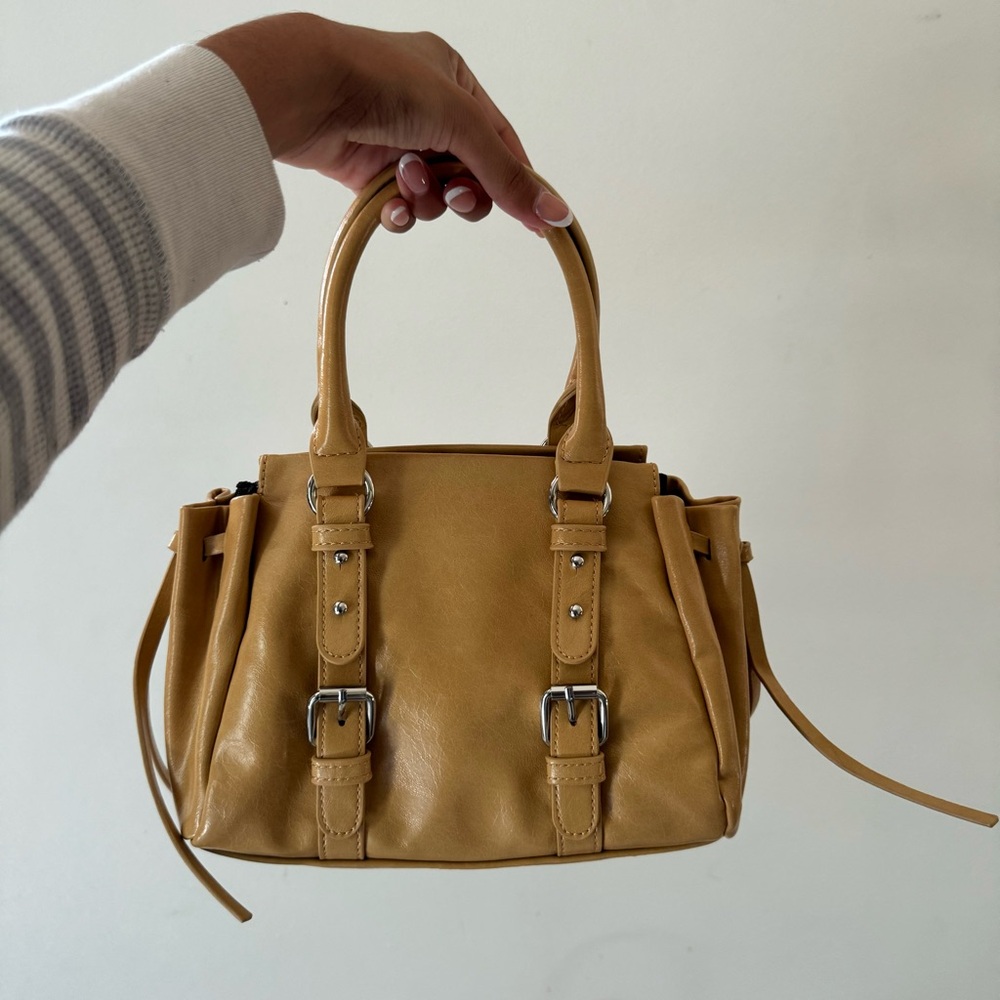 asos design mini purse